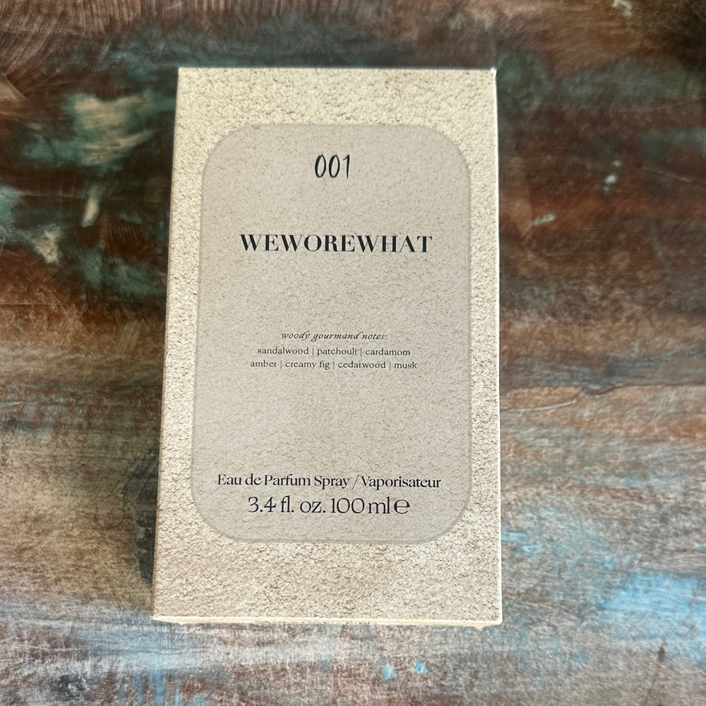 WeWoreWhat Eau de Parfum 100ml